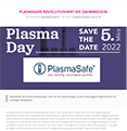 PlasmaSafe® revolutioniert die Zahnmedizin